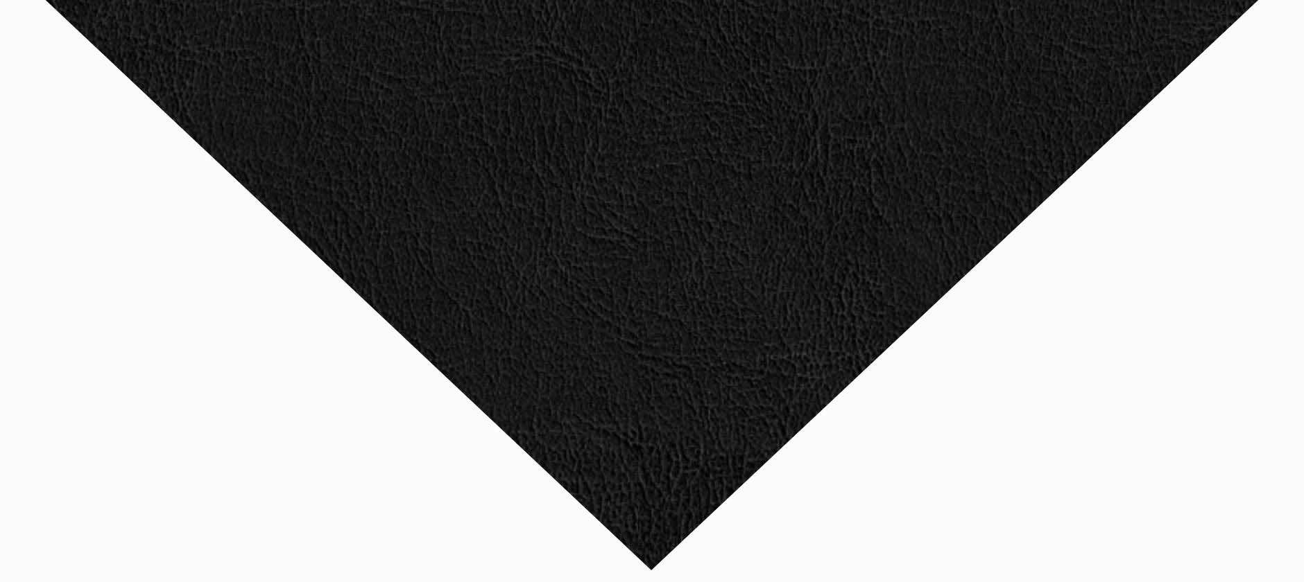 leatherette black